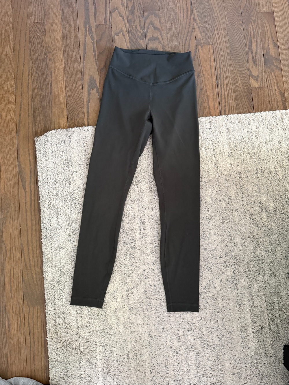 Lululemon Wunder Under SmoothCover High-Rise Tight 25" Size 4
